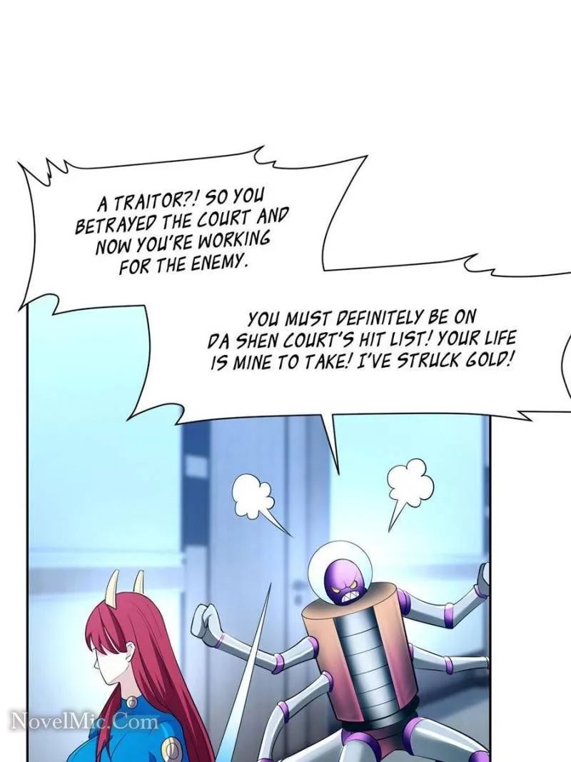 Rebirth of the Godly Prodigal chapter 141 - page 9