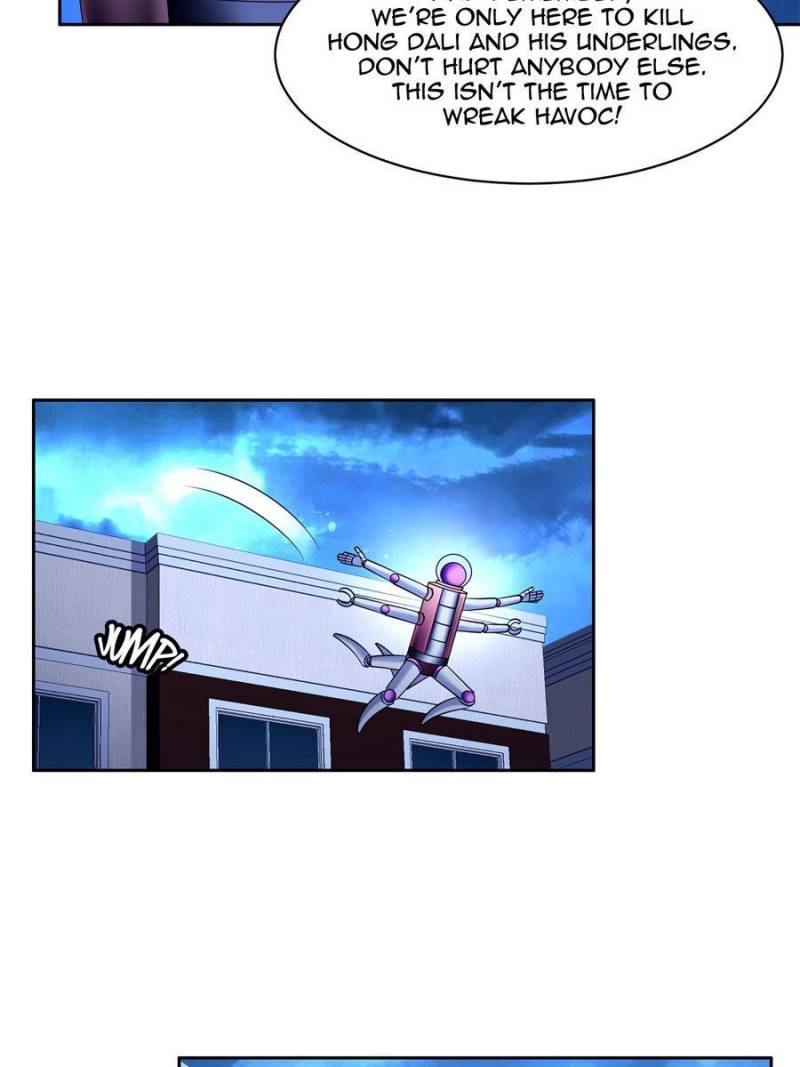 Rebirth of the Godly Prodigal chapter 140 - page 23