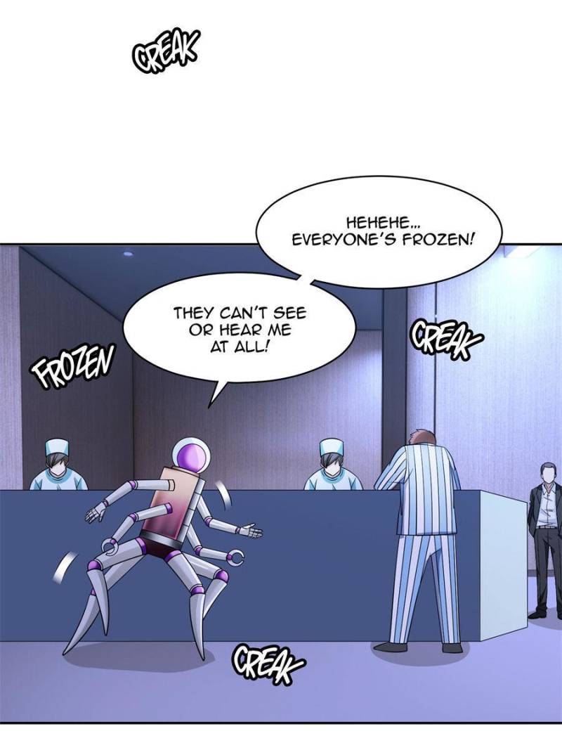 Rebirth of the Godly Prodigal chapter 140 - page 29