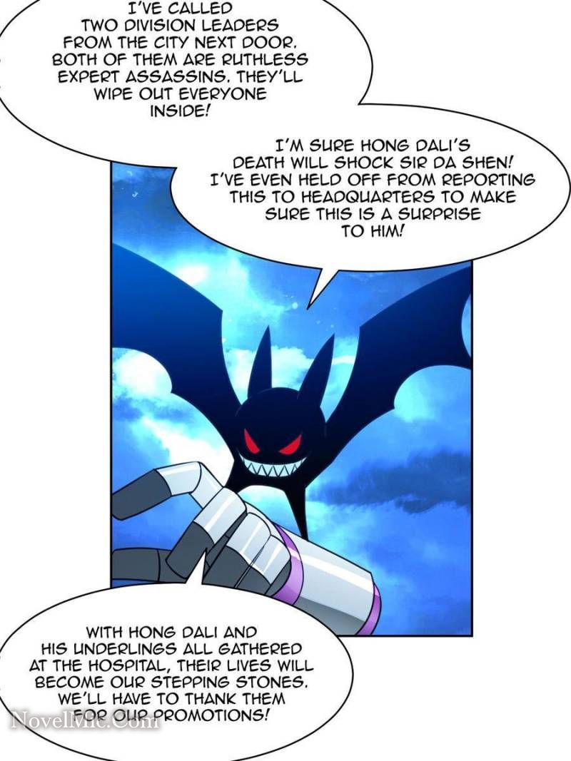 Rebirth of the Godly Prodigal chapter 140 - page 3