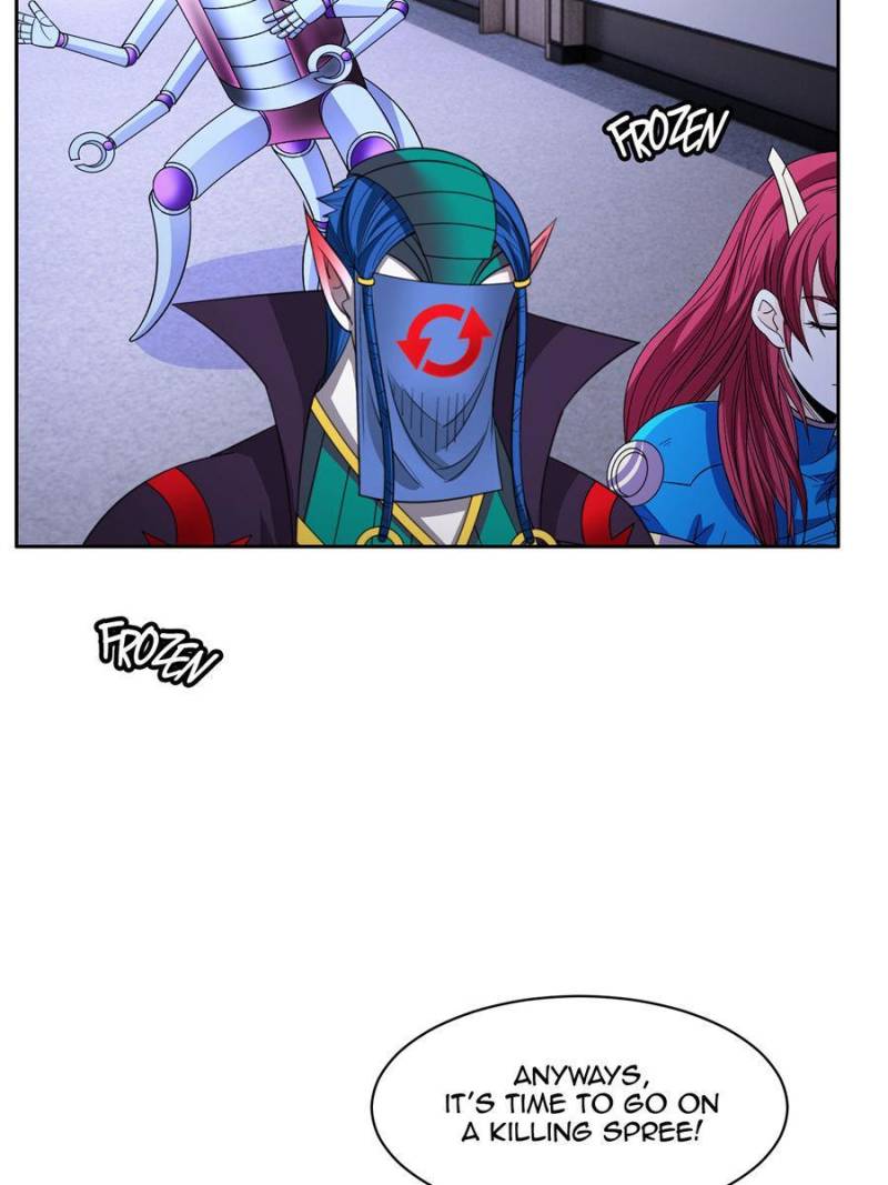 Rebirth of the Godly Prodigal chapter 140 - page 34