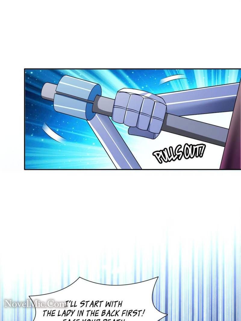 Rebirth of the Godly Prodigal chapter 140 - page 36
