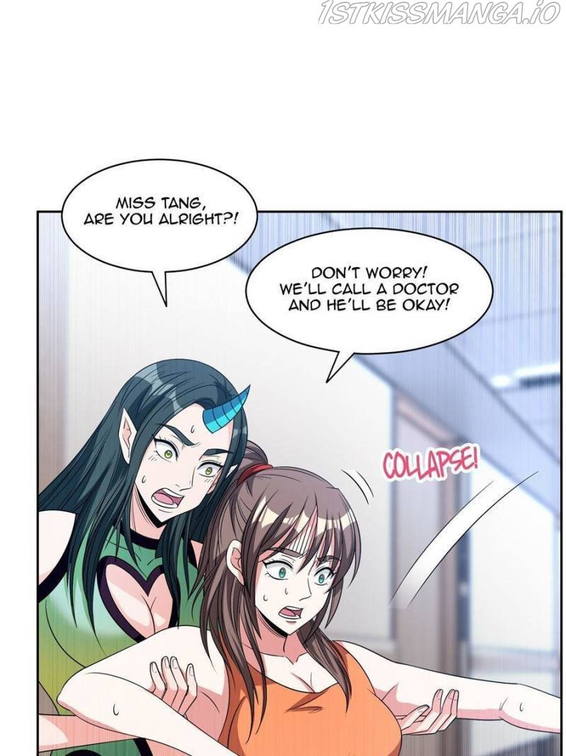 Rebirth of the Godly Prodigal chapter 139 - page 21