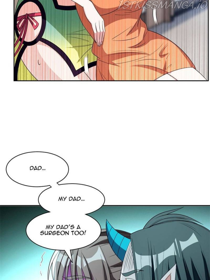Rebirth of the Godly Prodigal chapter 139 - page 22