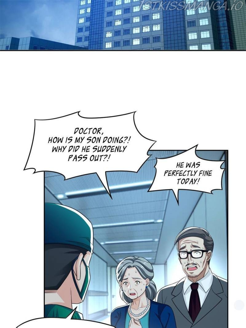Rebirth of the Godly Prodigal chapter 138 - page 10