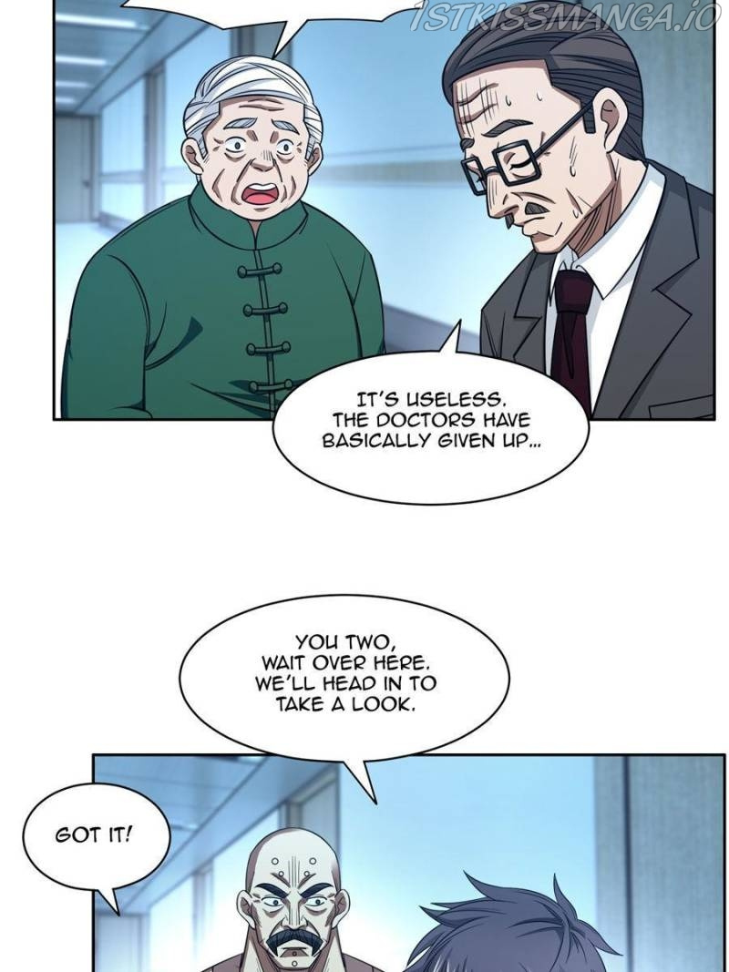 Rebirth of the Godly Prodigal chapter 138 - page 17