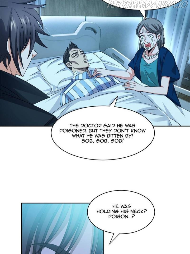 Rebirth of the Godly Prodigal chapter 138 - page 22