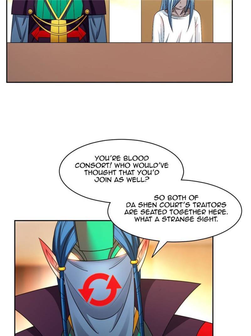 Rebirth of the Godly Prodigal chapter 136 - page 29
