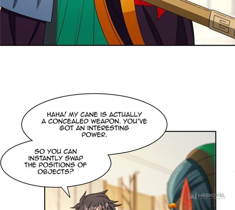 Rebirth of the Godly Prodigal chapter 136 - page 3