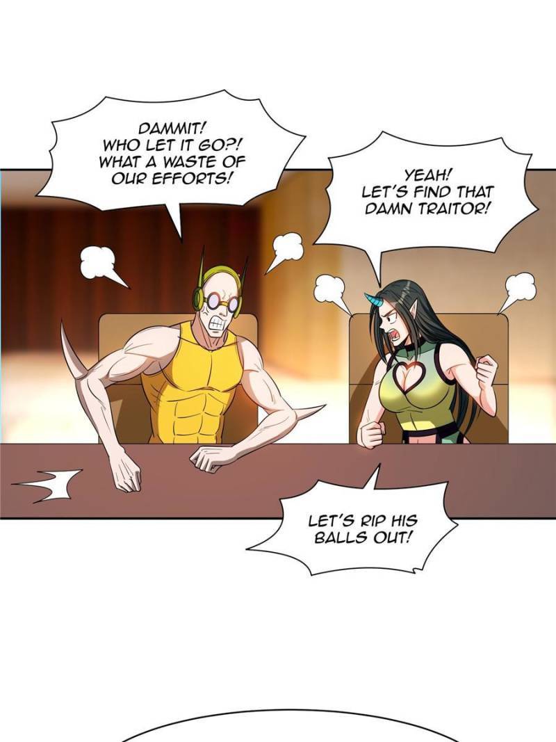 Rebirth of the Godly Prodigal chapter 136 - page 33