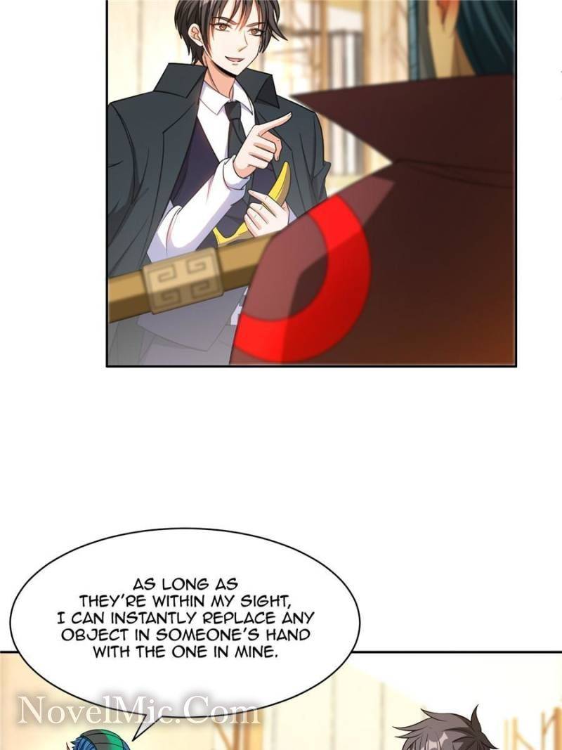Rebirth of the Godly Prodigal chapter 136 - page 4
