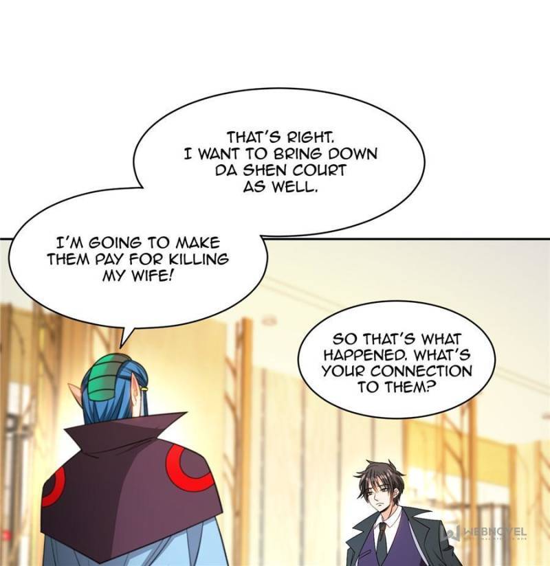 Rebirth of the Godly Prodigal chapter 136 - page 9