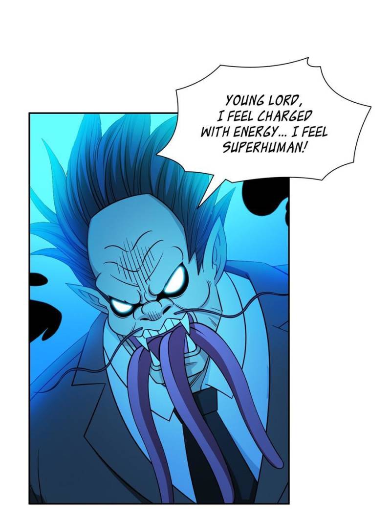 Rebirth of the Godly Prodigal chapter 135 - page 21