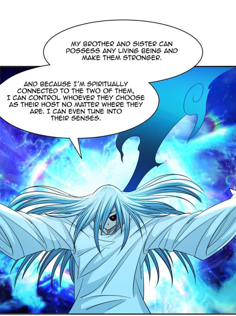 Rebirth of the Godly Prodigal chapter 135 - page 22