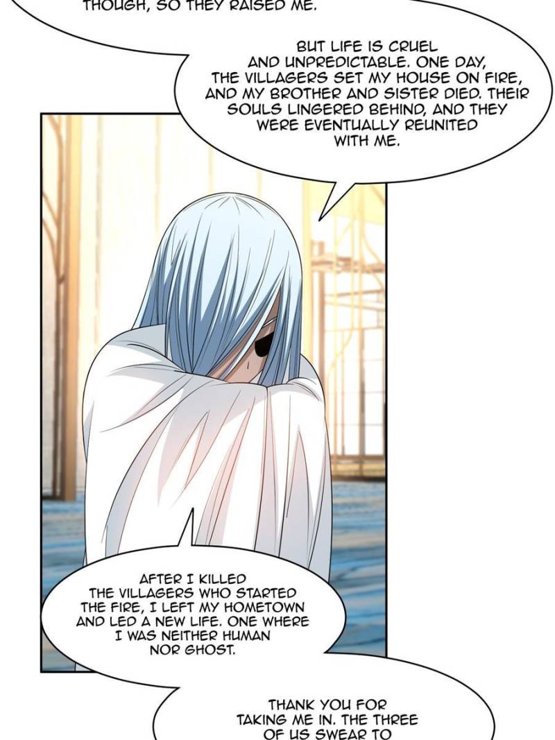 Rebirth of the Godly Prodigal chapter 135 - page 28