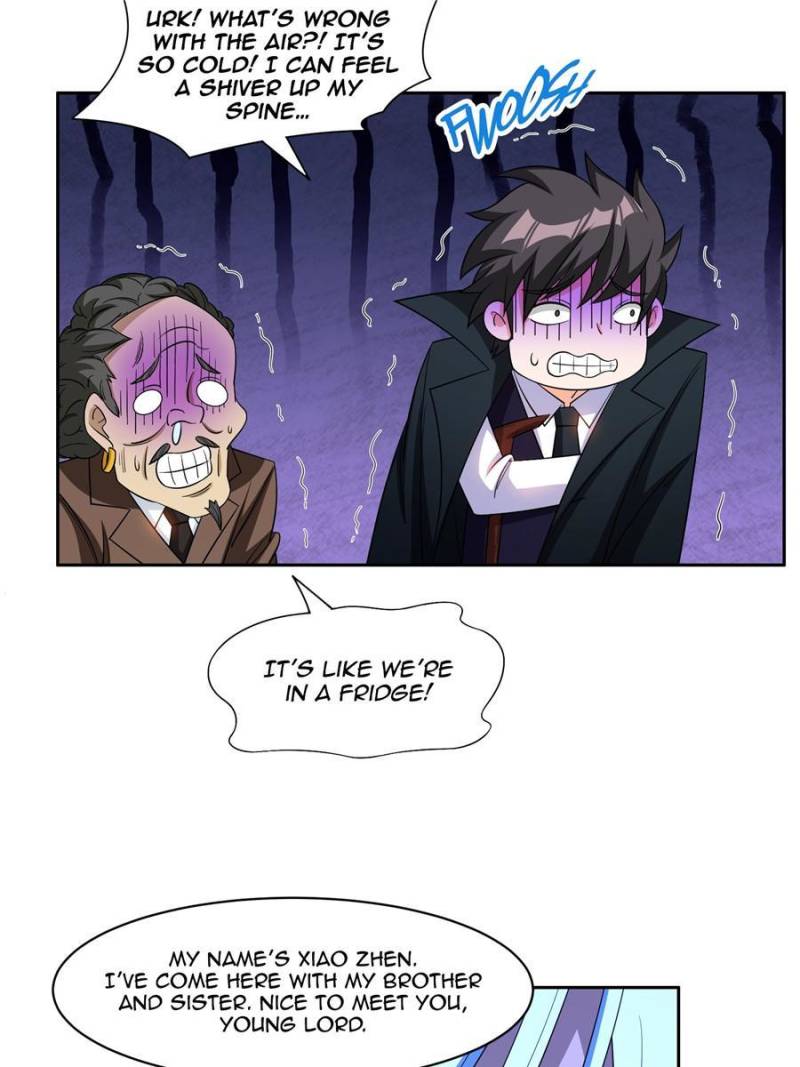 Rebirth of the Godly Prodigal chapter 135 - page 4