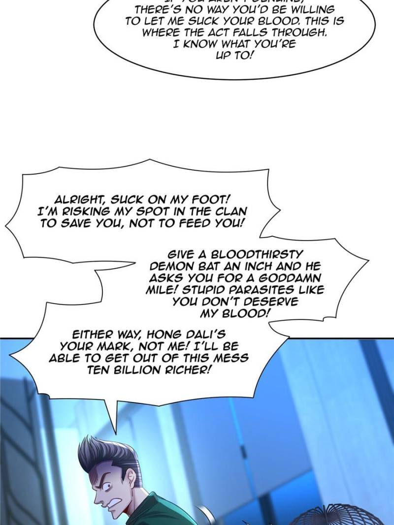 Rebirth of the Godly Prodigal chapter 134 - page 11