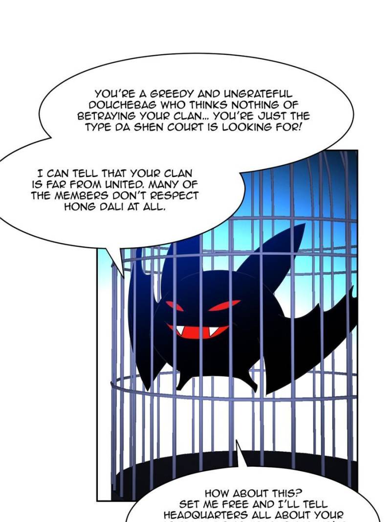 Rebirth of the Godly Prodigal chapter 134 - page 13