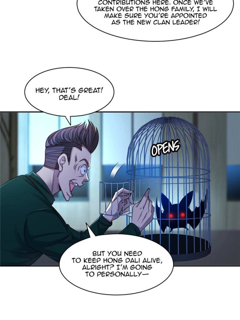 Rebirth of the Godly Prodigal chapter 134 - page 14