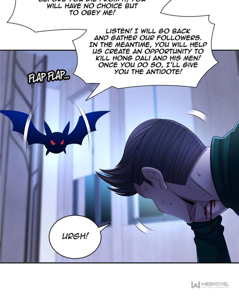 Rebirth of the Godly Prodigal chapter 134 - page 18