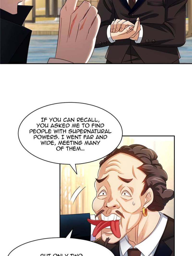 Rebirth of the Godly Prodigal chapter 134 - page 31