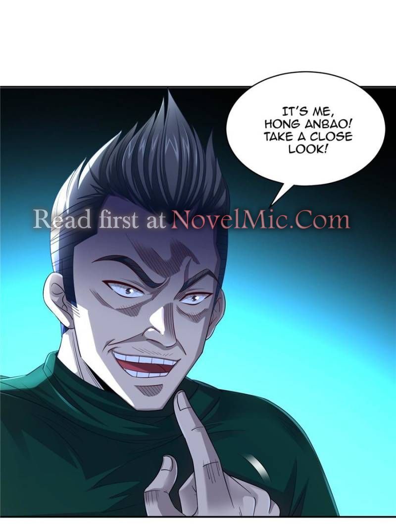 Rebirth of the Godly Prodigal chapter 134 - page 7
