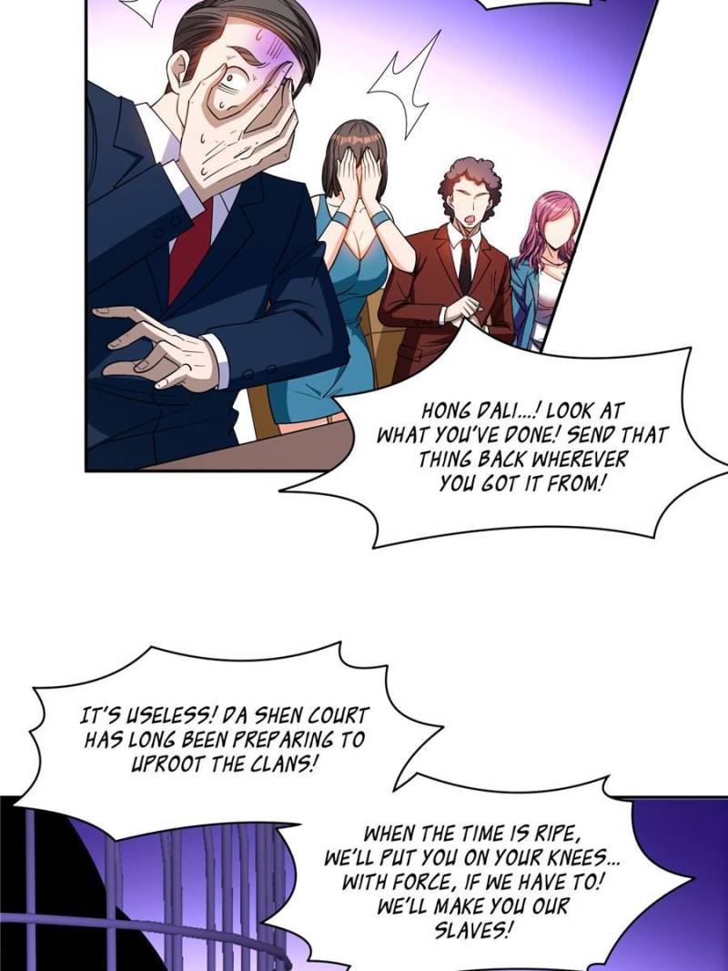 Rebirth of the Godly Prodigal chapter 133 - page 11