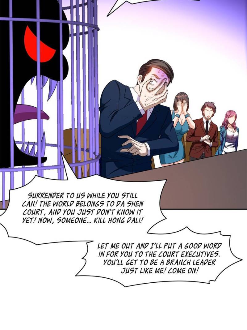 Rebirth of the Godly Prodigal chapter 133 - page 12