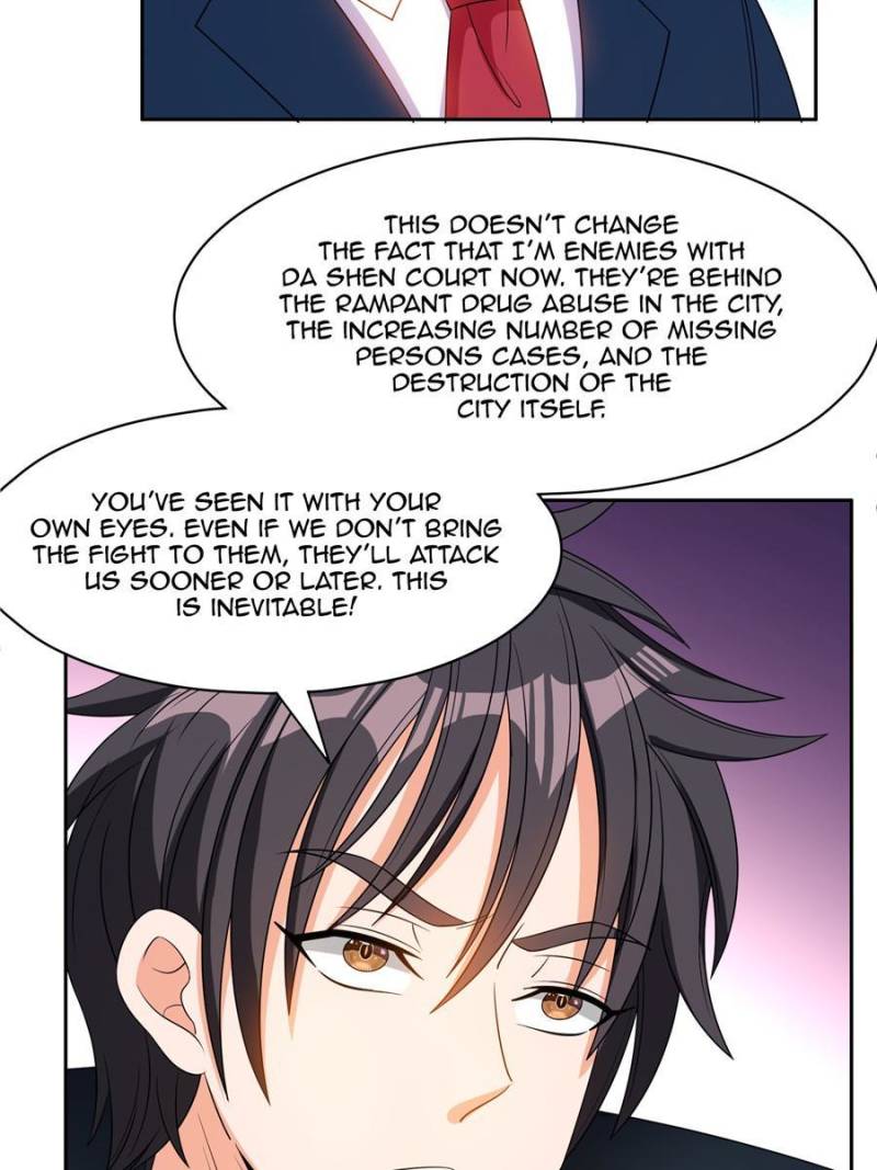 Rebirth of the Godly Prodigal chapter 133 - page 20