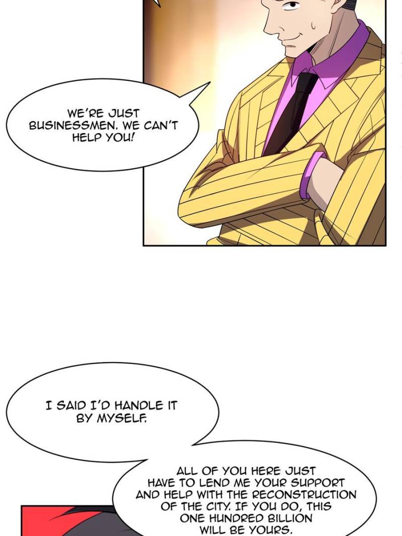 Rebirth of the Godly Prodigal chapter 133 - page 22