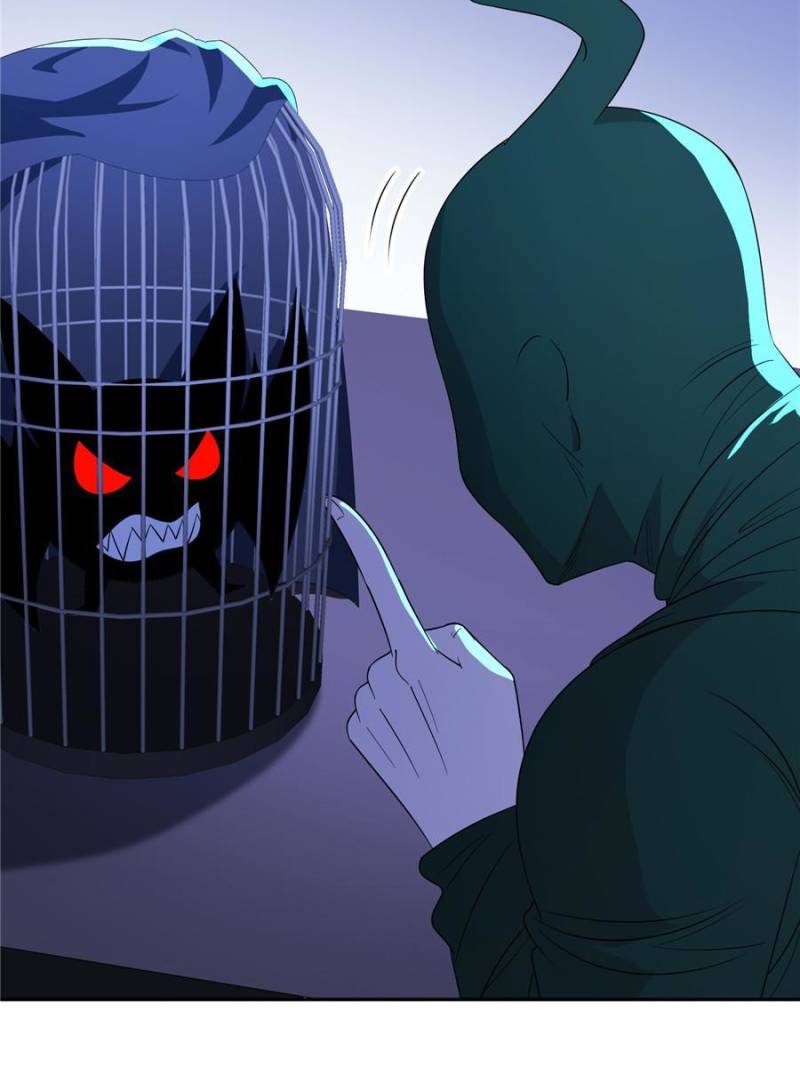 Rebirth of the Godly Prodigal chapter 133 - page 36