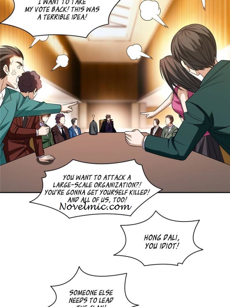 Rebirth of the Godly Prodigal chapter 133 - page 5