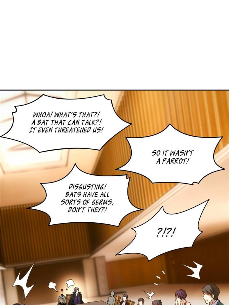 Rebirth of the Godly Prodigal chapter 133 - page 8