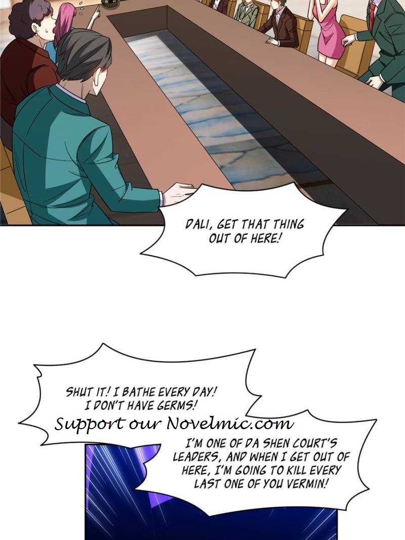 Rebirth of the Godly Prodigal chapter 133 - page 9
