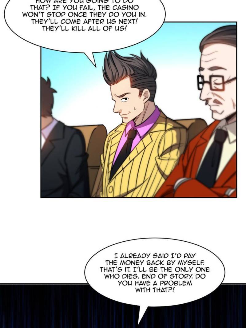 Rebirth of the Godly Prodigal chapter 132 - page 18