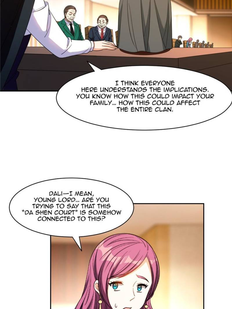 Rebirth of the Godly Prodigal chapter 132 - page 27