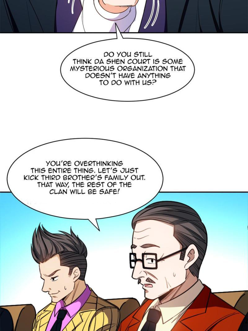Rebirth of the Godly Prodigal chapter 132 - page 30