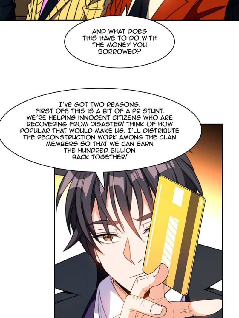 Rebirth of the Godly Prodigal chapter 132 - page 31
