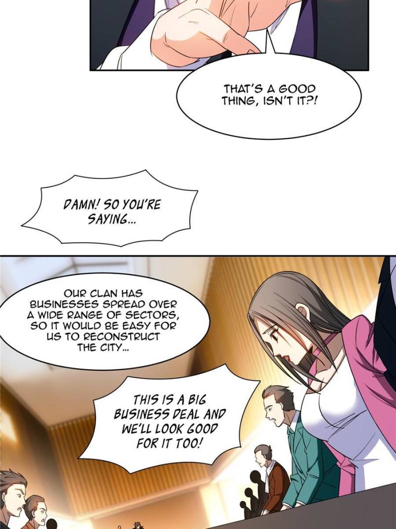 Rebirth of the Godly Prodigal chapter 132 - page 32