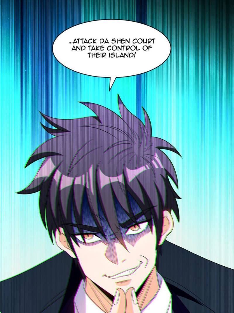 Rebirth of the Godly Prodigal chapter 132 - page 34