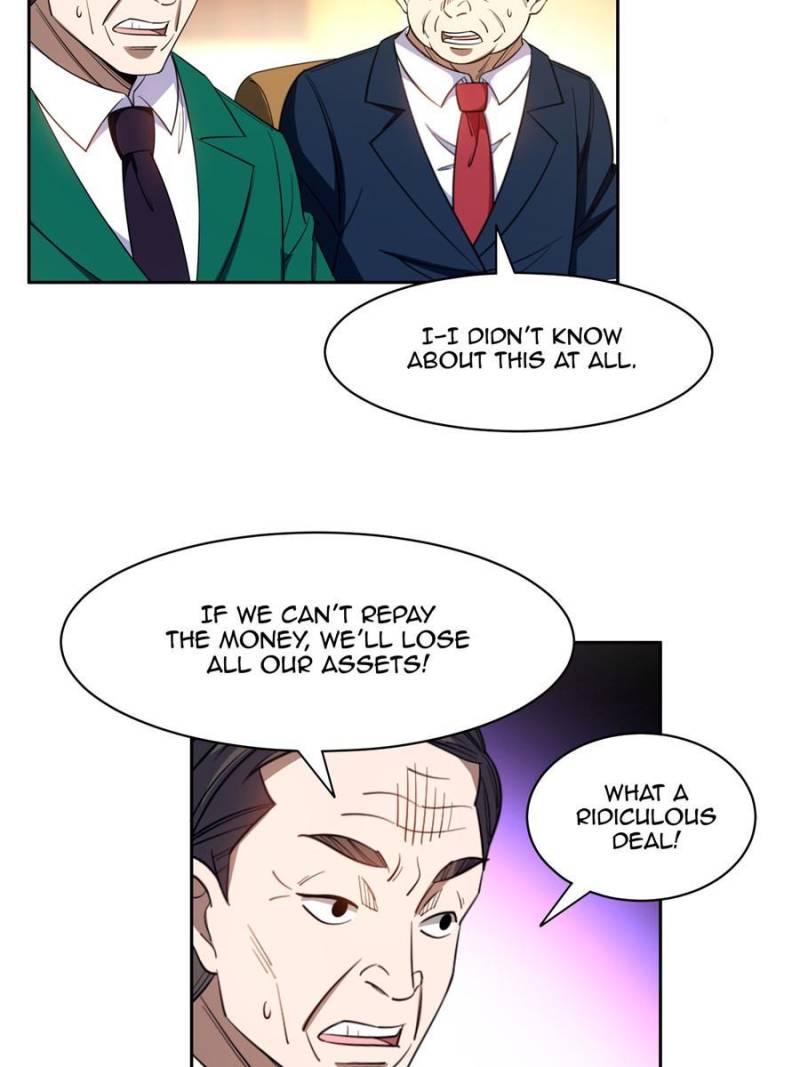 Rebirth of the Godly Prodigal chapter 132 - page 5