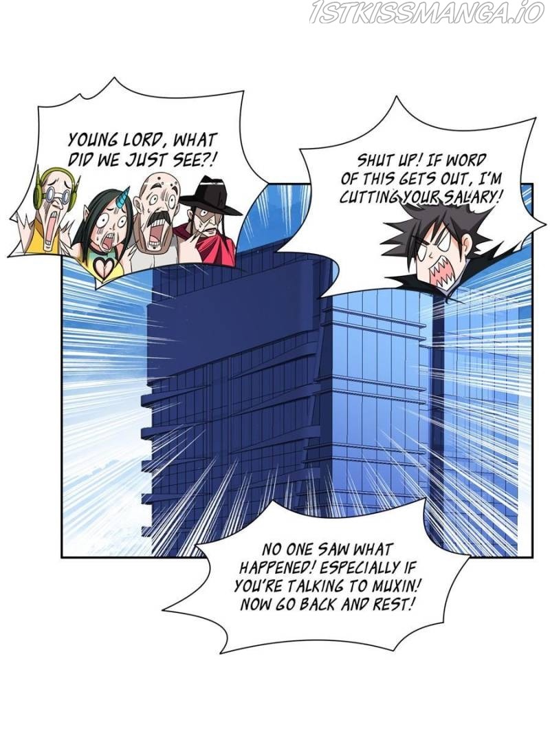 Rebirth of the Godly Prodigal chapter 131 - page 18