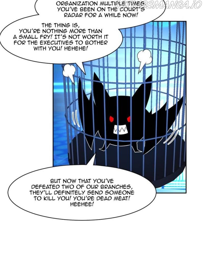 Rebirth of the Godly Prodigal chapter 131 - page 22