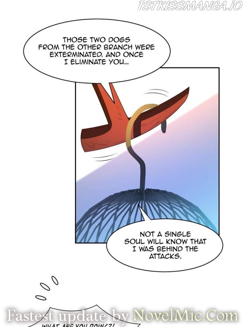 Rebirth of the Godly Prodigal chapter 131 - page 25