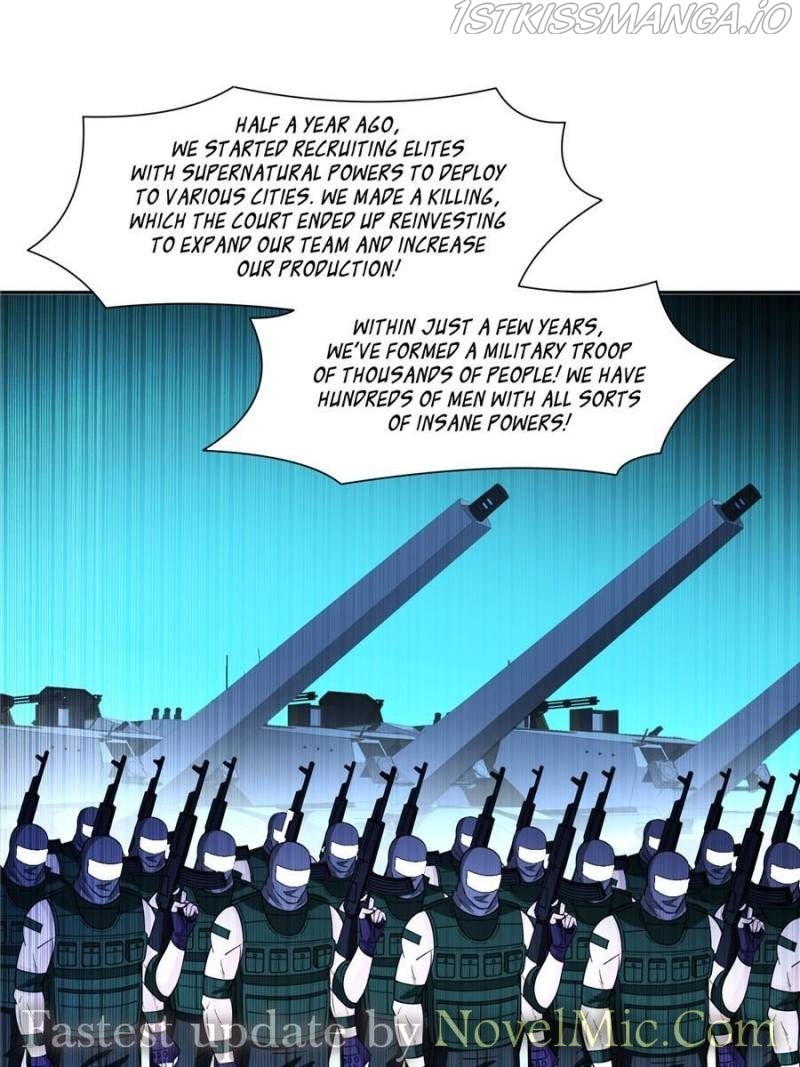 Rebirth of the Godly Prodigal chapter 131 - page 31