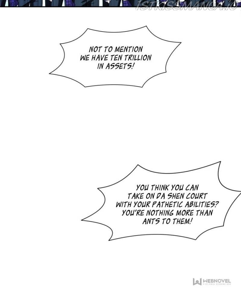 Rebirth of the Godly Prodigal chapter 131 - page 32