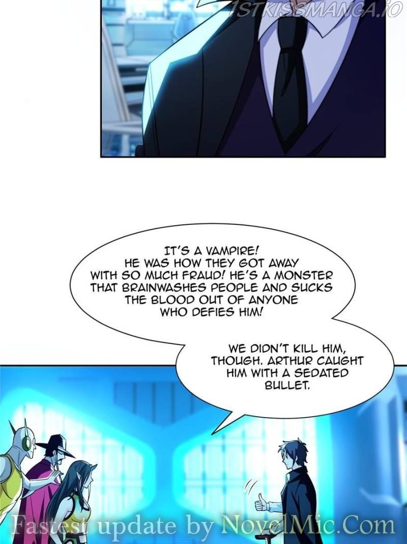 Rebirth of the Godly Prodigal chapter 131 - page 5