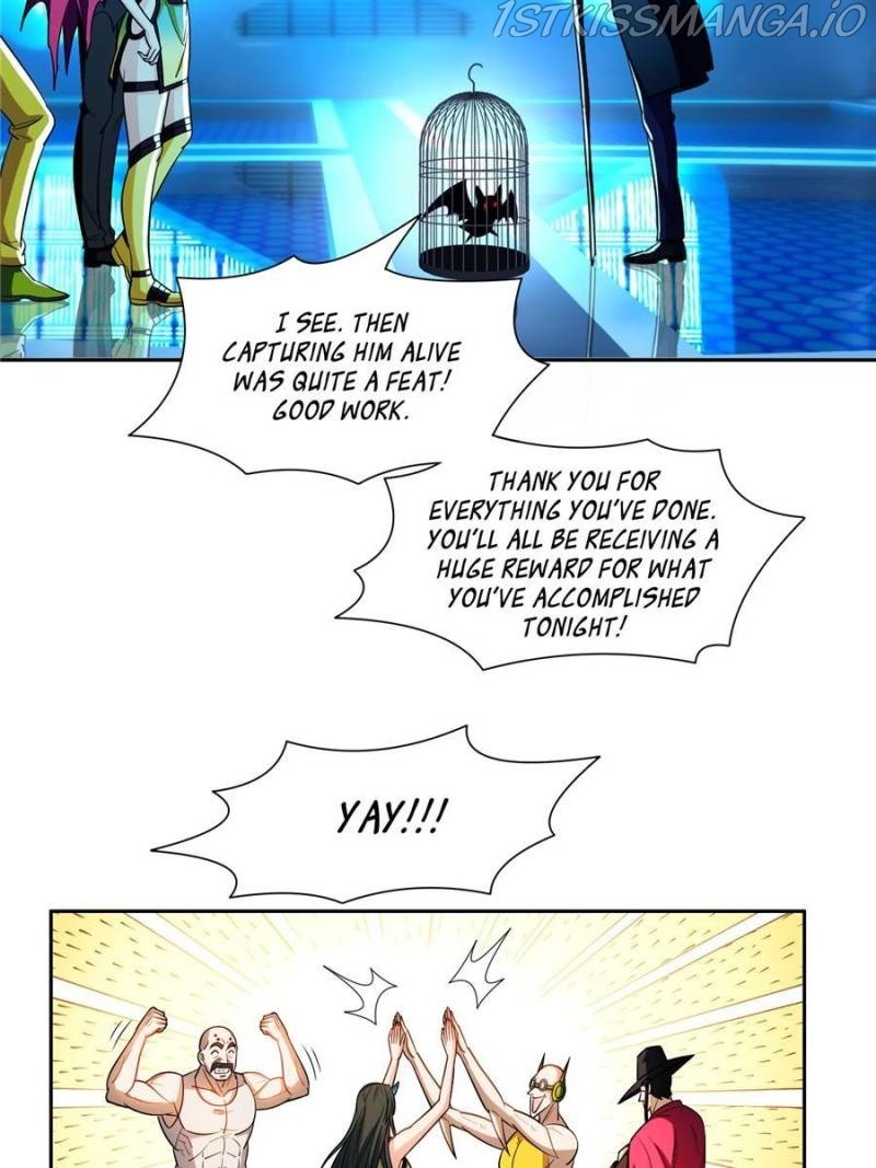 Rebirth of the Godly Prodigal chapter 131 - page 6