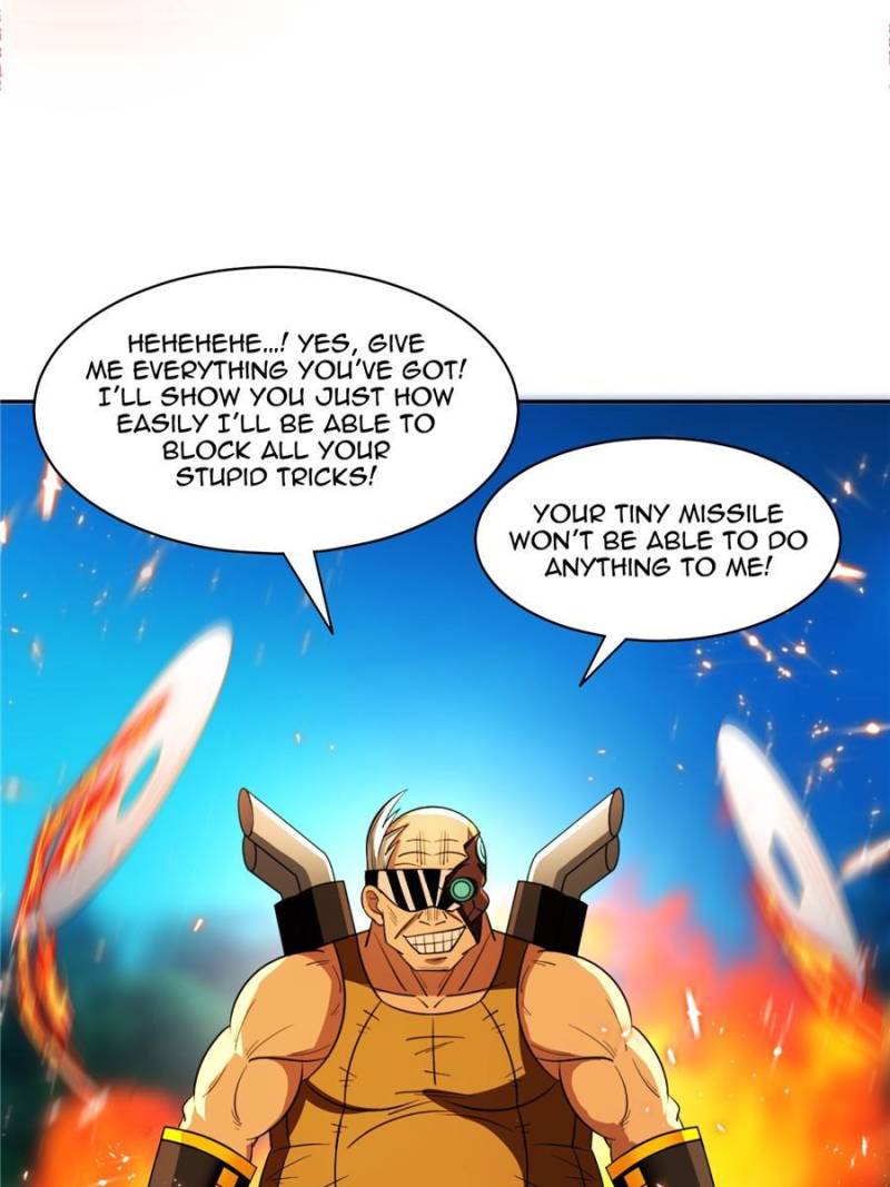 Rebirth of the Godly Prodigal chapter 130 - page 22