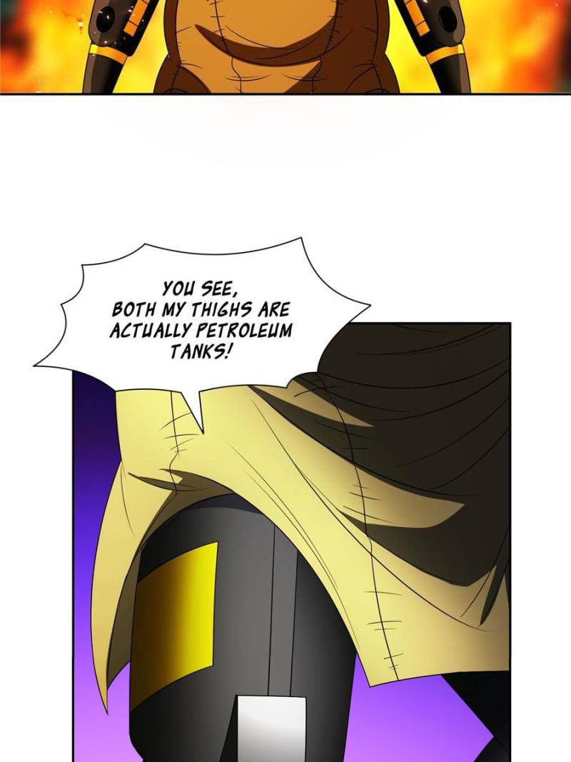 Rebirth of the Godly Prodigal chapter 130 - page 23
